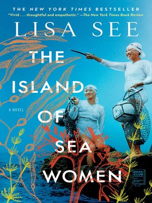 The Island of Sea Women - ebook